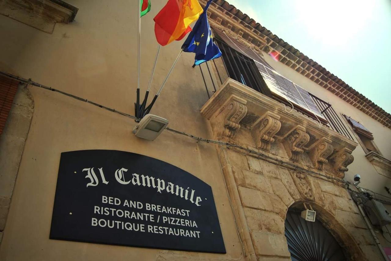 Il Campanile Hotel Vizzini Exterior photo